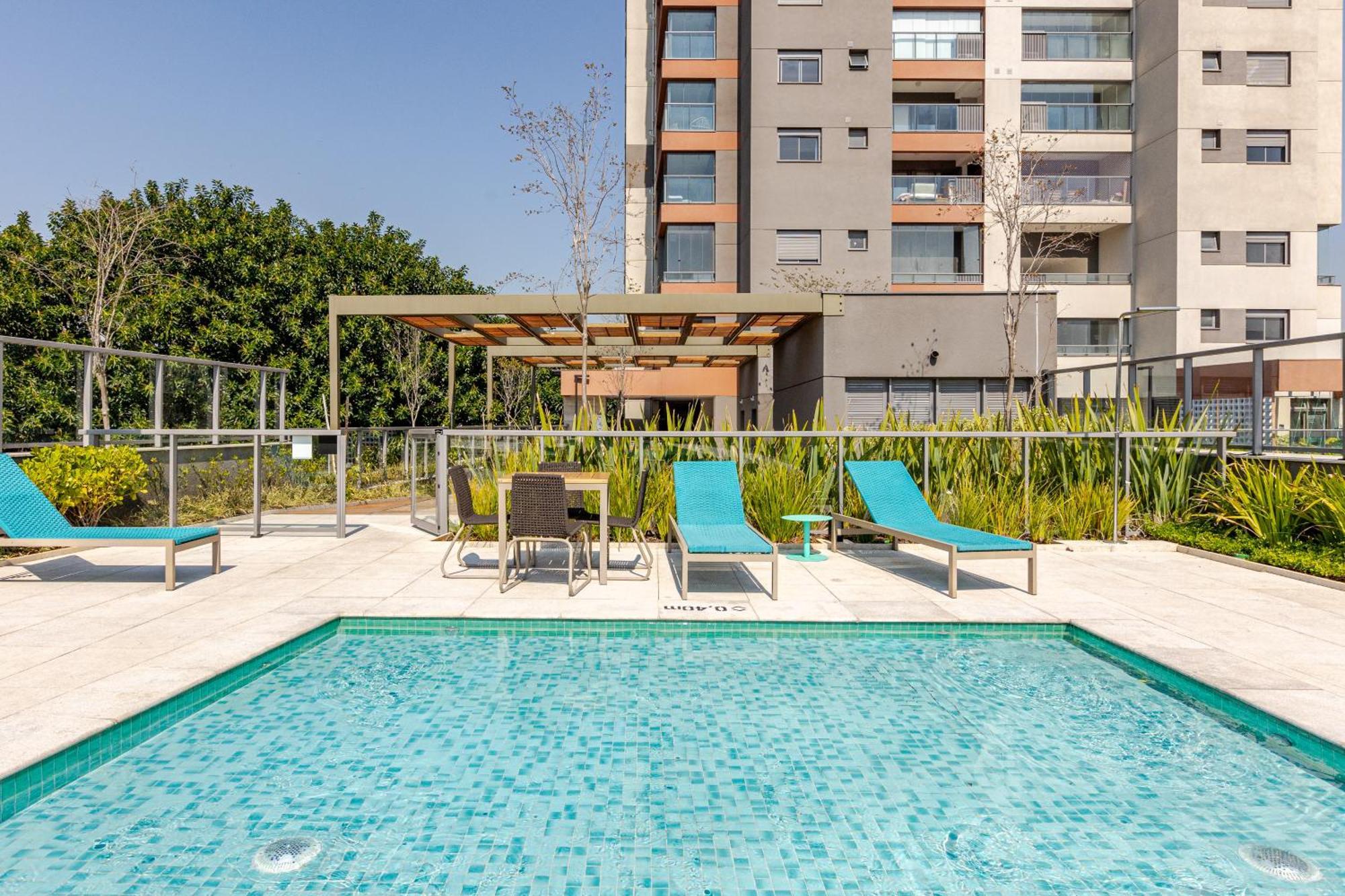 Apartamento Perto Consulado Americano, Shows, Expo, Congonhas *